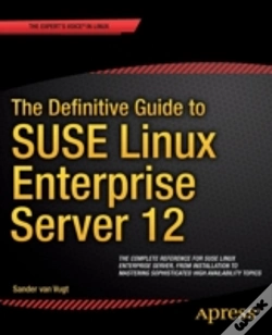 Capa do artigo The Definitive Guide To Suse Linux Enterprise Server 12