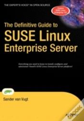 Capa do artigo The Definitive Guide To Suse Linux Enterprise Server