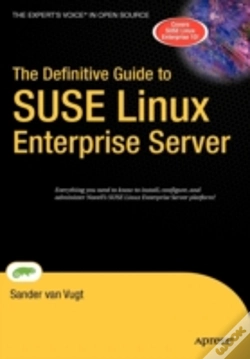 Capa do artigo The Definitive Guide To Suse Linux Enterprise Server