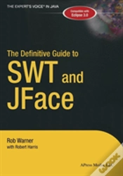 Capa do artigo The Definitive Guide To Swt And Jface