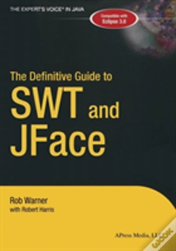 Capa do artigo The Definitive Guide To Swt And Jface