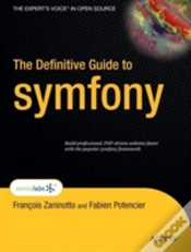 Capa do artigo The Definitive Guide To Symfony