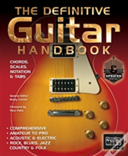 Capa do artigo The Definitive Guitar Handbook (2017 Updated)