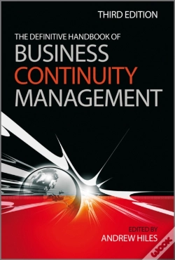 Capa do artigo The Definitive Handbook Of Business Continuity Management