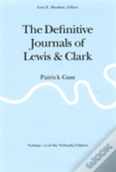 The Definitive Journals Of Lewis And Clark, Vol 10