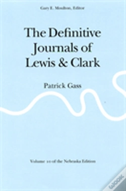 Capa do artigo The Definitive Journals Of Lewis And Clark, Vol 10