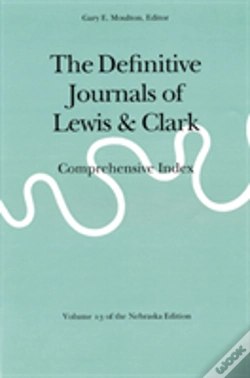 Capa do artigo The Definitive Journals Of Lewis And Clark, Vol 13