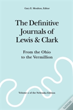 Capa do artigo The Definitive Journals Of Lewis And Clark, Vol 2