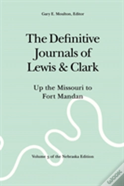 Capa do artigo The Definitive Journals Of Lewis And Clark, Vol 3