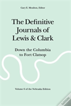 Capa do artigo The Definitive Journals Of Lewis And Clark, Vol 6