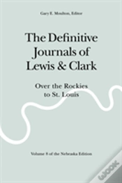 Capa do artigo The Definitive Journals Of Lewis And Clark, Vol 8
