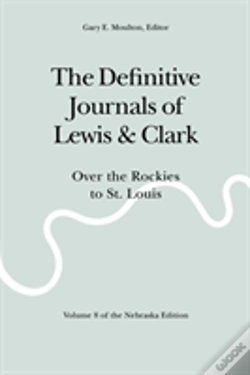Capa do artigo The Definitive Journals Of Lewis And Clark, Vol 8