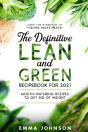 The Definitive Lean And Green Recipebook - Preview
