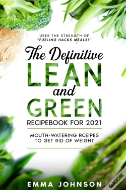 Capa do artigo The Definitive Lean And Green Recipebook