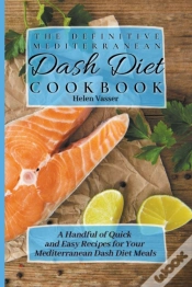 Capa do artigo The Definitive Mediterranean Dash Diet Cookbook