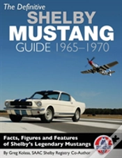 Capa do artigo The Definitive Shelby Mustang Guide