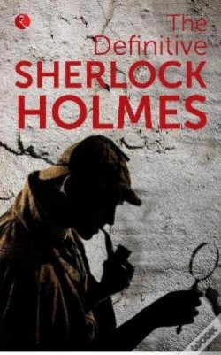 Capa do artigo The Definitive Sherlock Holmes