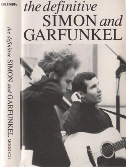Capa do artigo The Definitive Simon And Garfunkel - Cassete