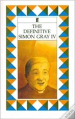 Capa do artigo The Definitive Simon Gray