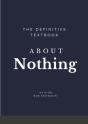 The Definitive Textbook About Nothing - Preview