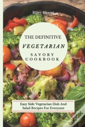 Capa do artigo The Definitive Vegetarian Savory Cookbook