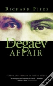 Capa do artigo The Degaev Affair