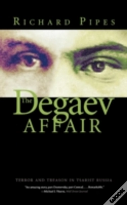 Capa do artigo The Degaev Affair
