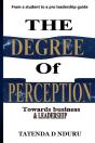 The Degree Of Perception - Preview