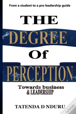 Capa do artigo The Degree Of Perception
