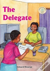 Capa do artigo The Delegate