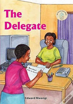 Capa do artigo The Delegate