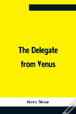 Capa do artigo The Delegate From Venus