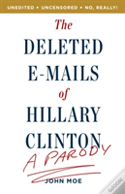 Capa do artigo The Deleted E-Mails Of Hillary Clinton