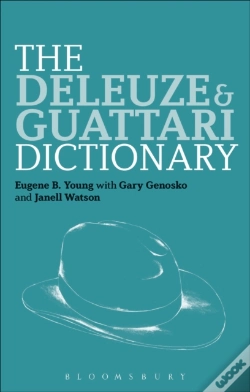 Capa do artigo The Deleuze And Guattari Dictionary