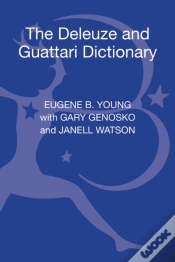 Capa do artigo The Deleuze And Guattari Dictionary