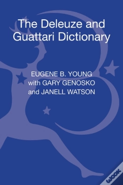 Capa do artigo The Deleuze And Guattari Dictionary