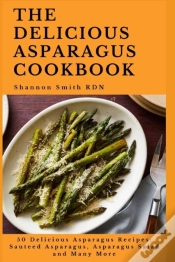 Capa do artigo The Delicious Asparagus Cookbook