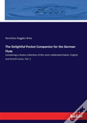 Capa do artigo The Delightful Pocket Companion For The German Flute