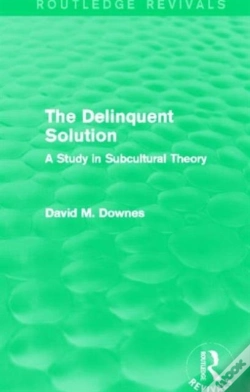 Capa do artigo The Delinquent Solution (Routledge Revivals)