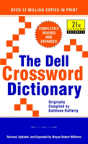 The Dell Crossword Dictionary - Preview