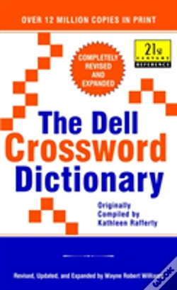 Capa do artigo The Dell Crossword Dictionary