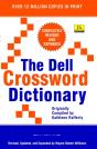 The Dell Crossword Dictionary - Preview