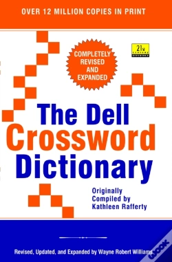 Capa do artigo The Dell Crossword Dictionary
