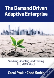 Capa do artigo The Demand Driven Adaptive Enterprise