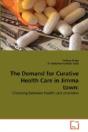 The Demand For Curative Health Care In J - Preview
