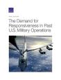 The Demand For Responsiveness In Past U.S. Military Operations - Preview