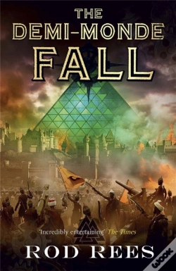 Capa do artigo The Demi-Monde: Fall