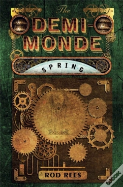 Capa do artigo The Demi-Monde: Spring