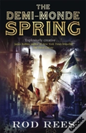 Capa do artigo The Demi-Monde: Spring