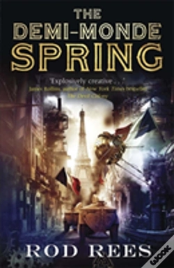 Capa do artigo The Demi-Monde: Spring